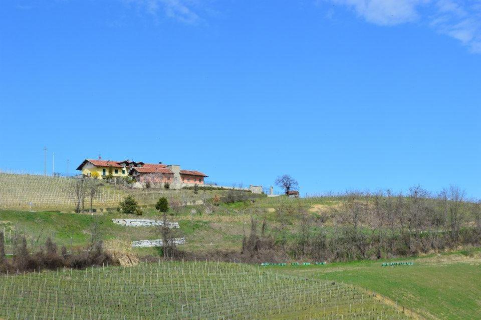 Agriturismo Cascina Rabalot ดิอาโนดัลบา ภายนอก รูปภาพ