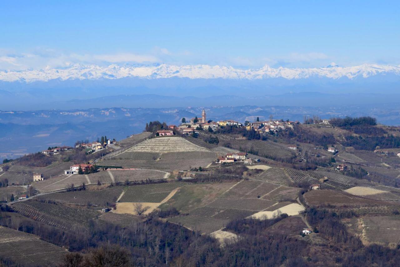 Agriturismo Cascina Rabalot ดิอาโนดัลบา ภายนอก รูปภาพ