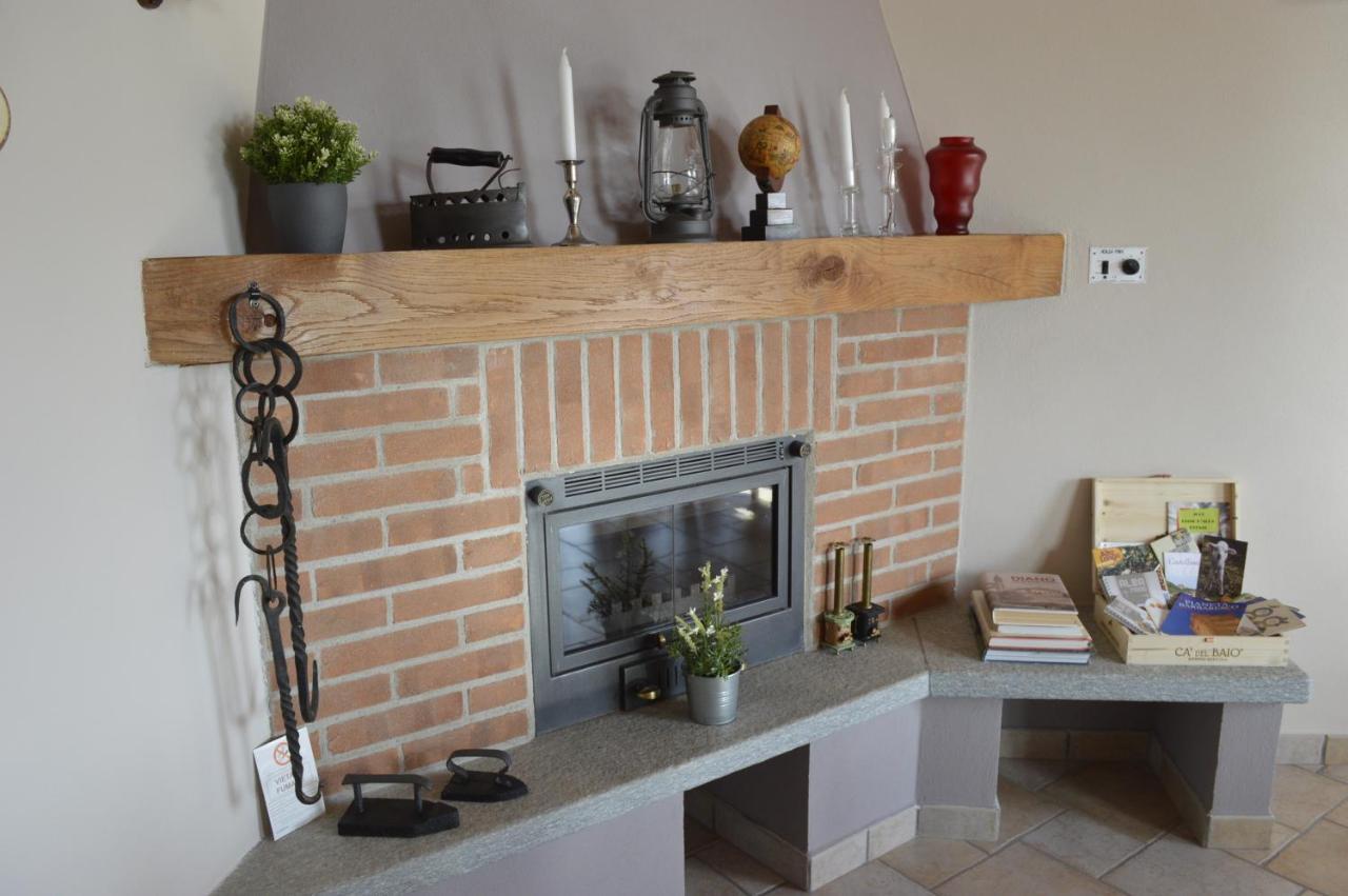 Agriturismo Cascina Rabalot ดิอาโนดัลบา ภายนอก รูปภาพ